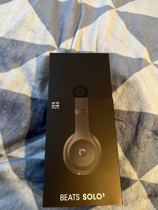 Słuchawki beat solo 3