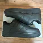 Nike Air Force 1 Black (40-46) / Чорні Найк Аірфорс