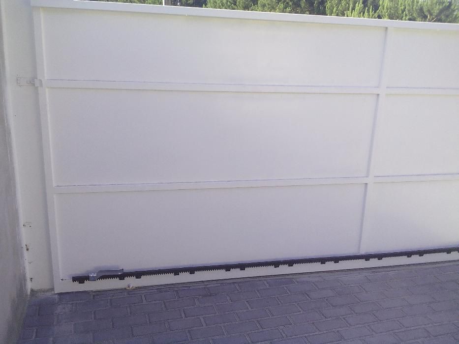 Automatismo Roger portão correr 600kg