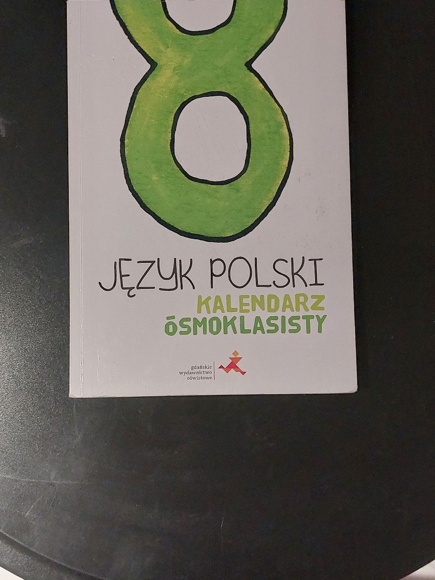Kalendarz ósmoklasisty J.polski