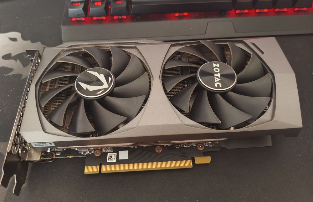 RTX 3050 Twin Edge OC 8GB ZOTAC