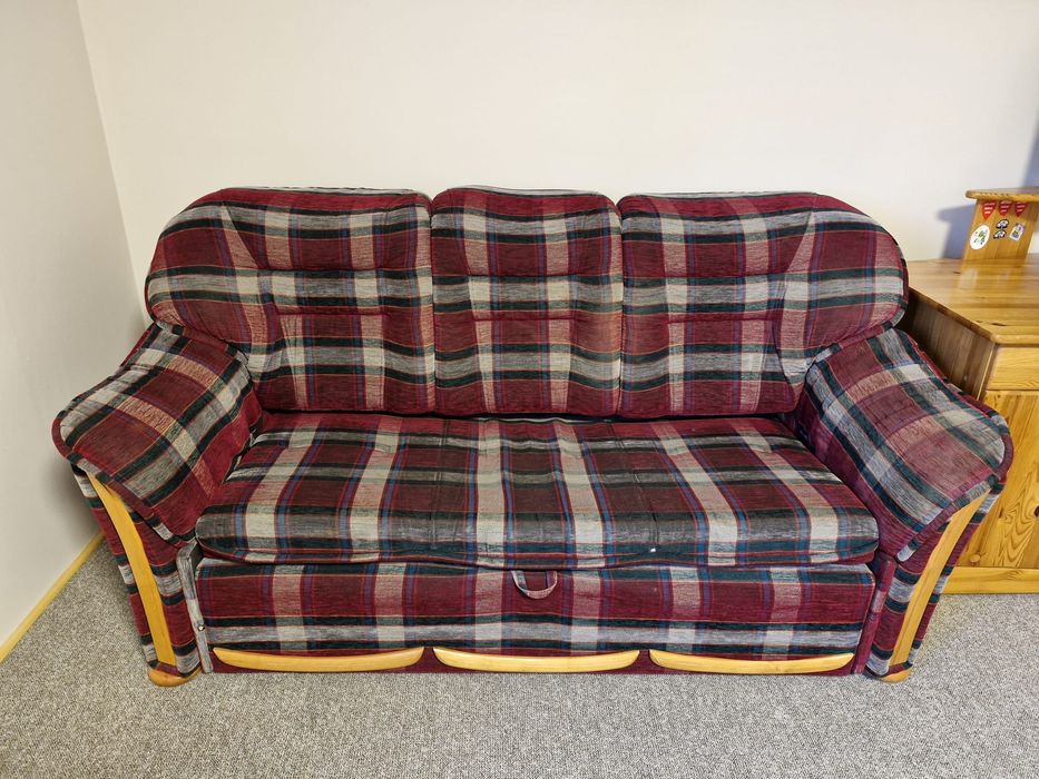 Zestaw wypoczynkowy (trzyczęściowy)