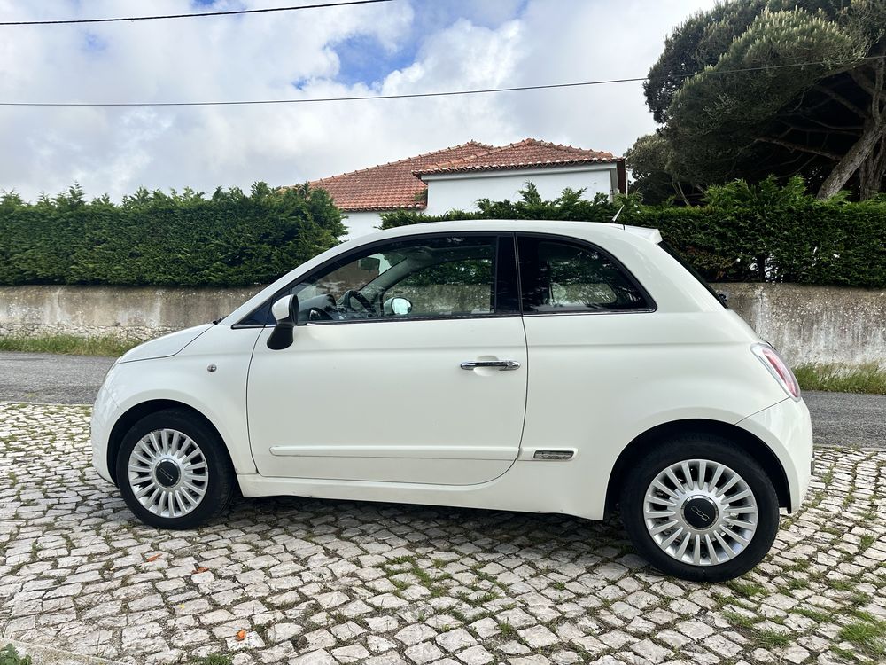 Fiat 500 1.3 Multijet 95cv diesel