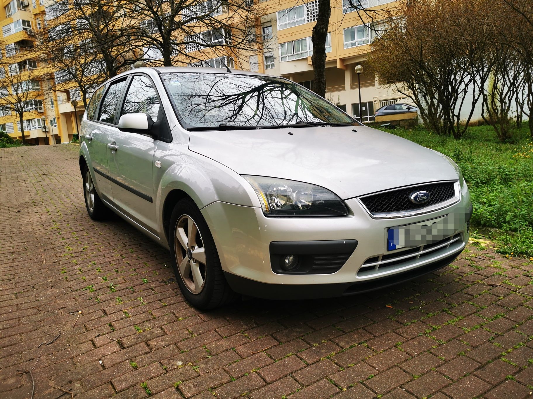 Ford Focus 1.4i (Gasolina) iuc antigo de 2007