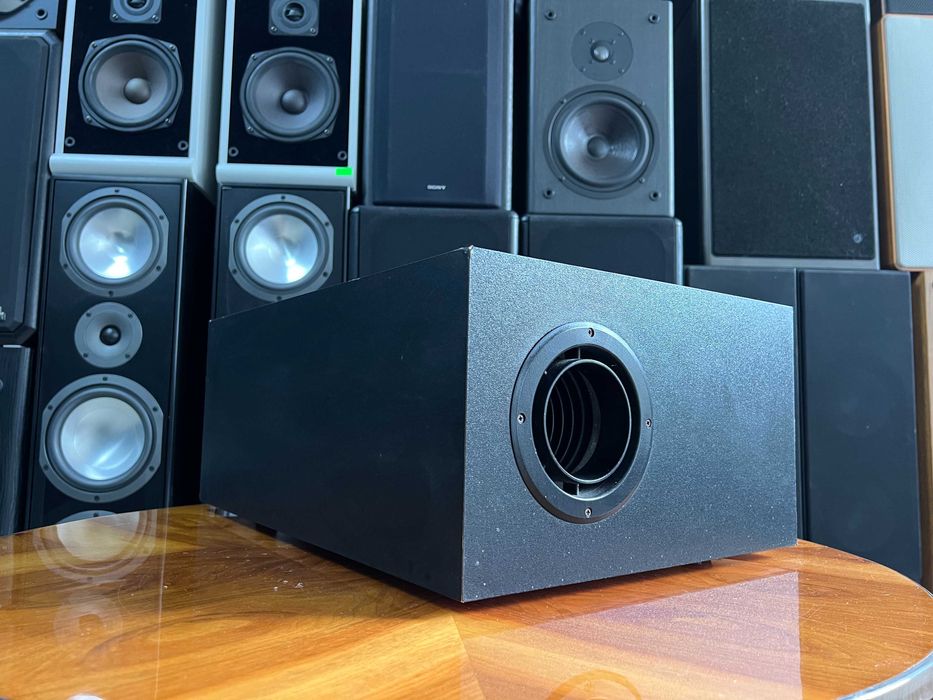 Subwoofer pasywny Jamo SW3, Audio Room