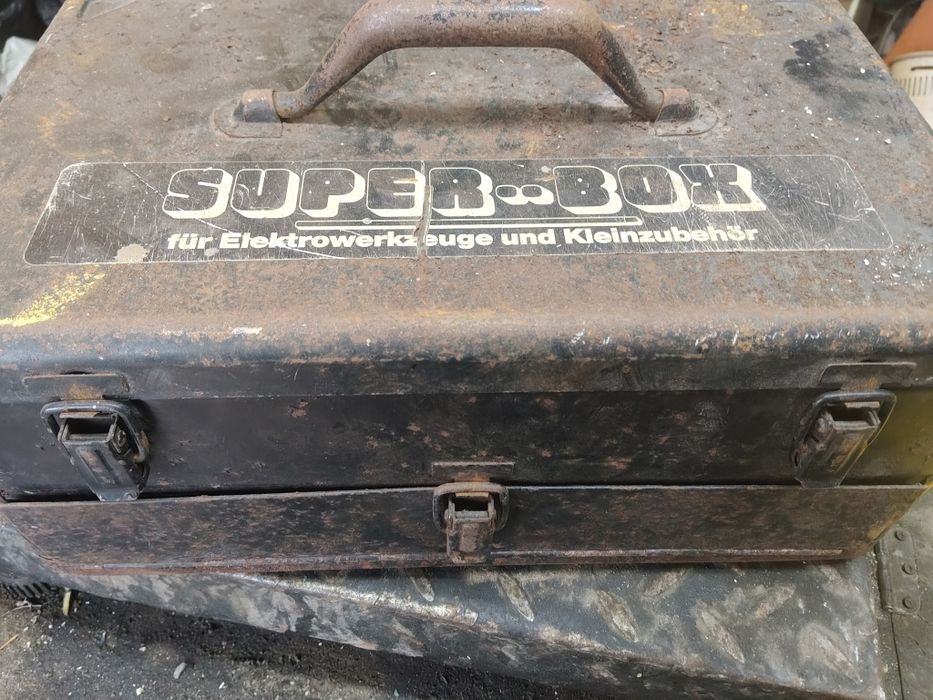 Szafka , skrzynka na narzędzia