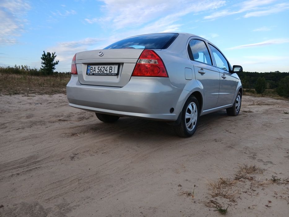ЗАЗ Vida  Chevrolet Aveo 2015р.в.