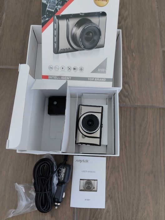 Відеореєстратор Anytek A100 +