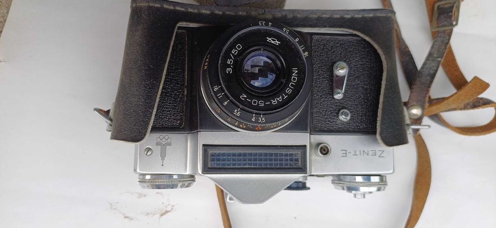 Фотоапарат Зеніт Е