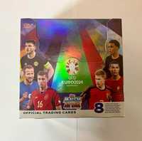 Match Attax EURO 2024 Box Rezerwacja