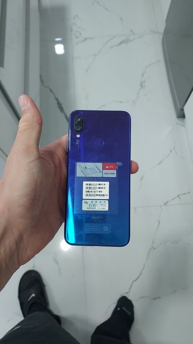 Xiaomi redmi note 7 pro 6GB/128GB