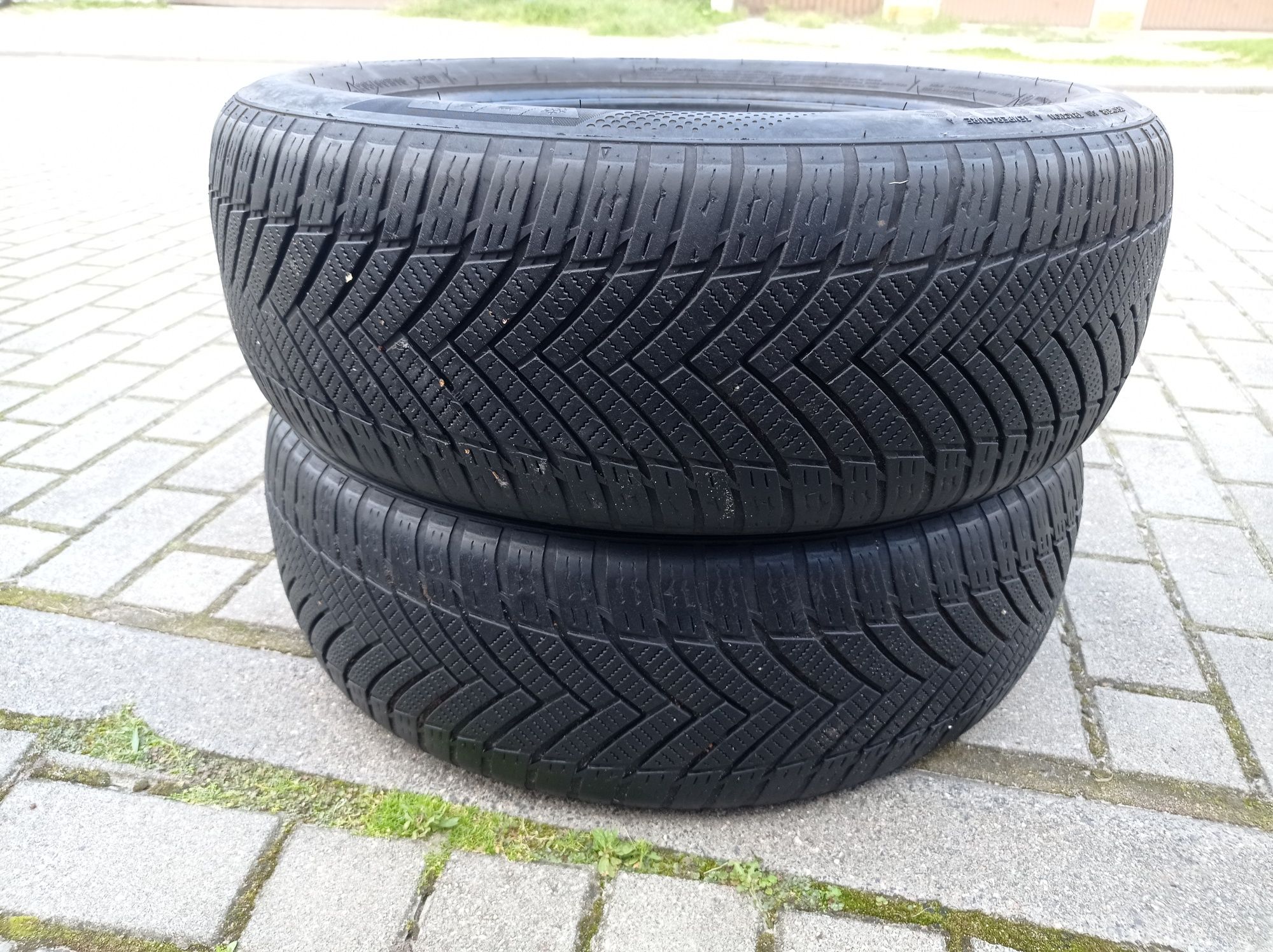 Opony całoroczne Imperial 205/60 R16 -za 2 sztuki
