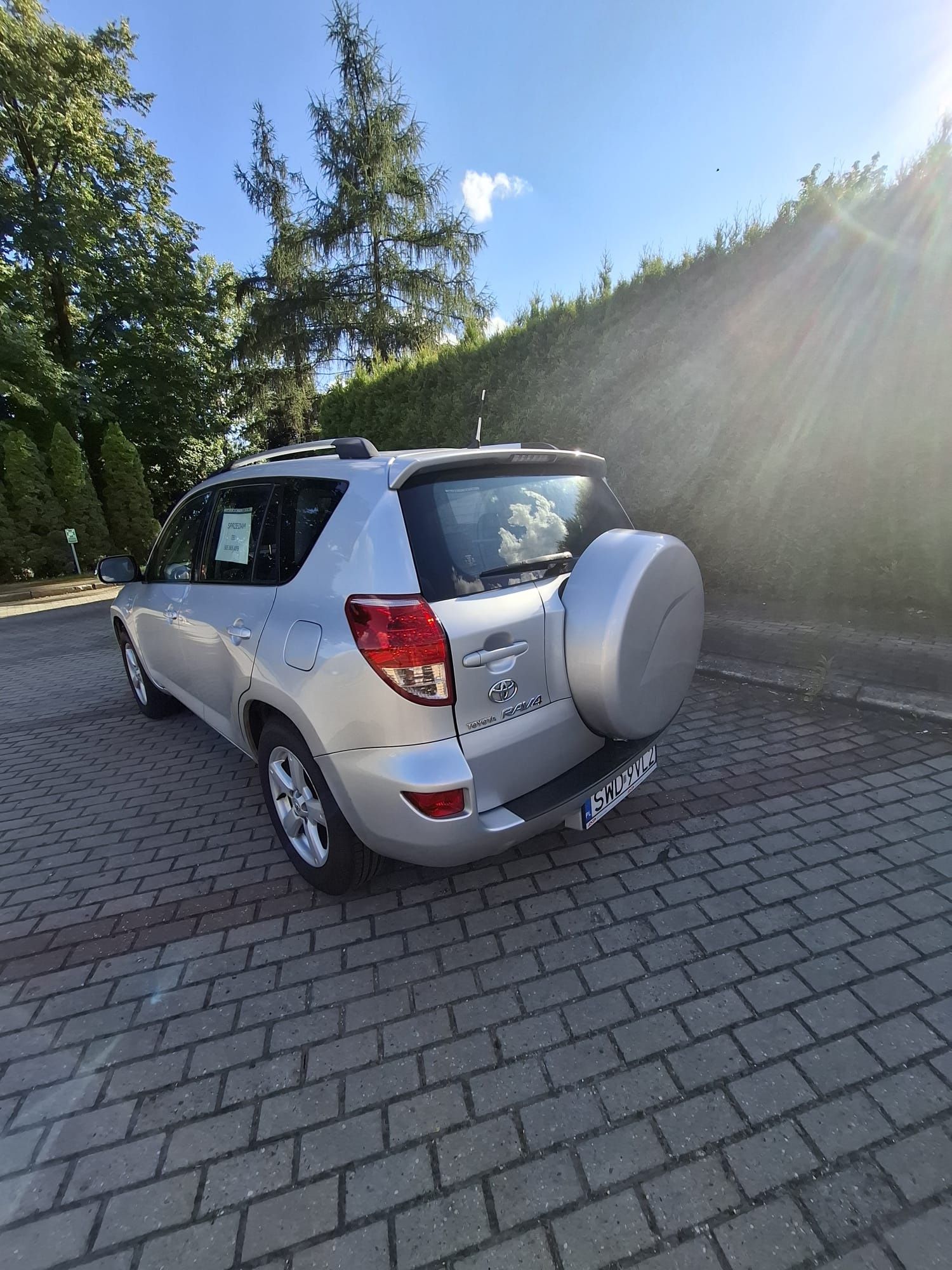 Toyota Rav4 2.2D 2007r.
