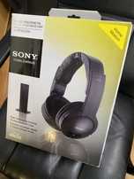 Безпровідні навушники Sony MDR-RF865RK