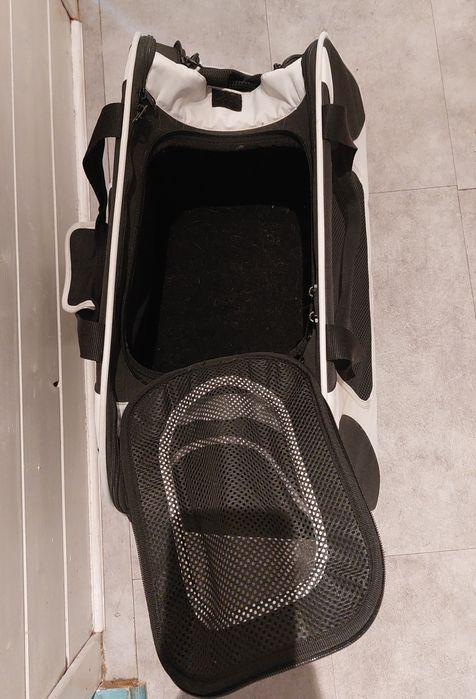 Transporter na kółkach