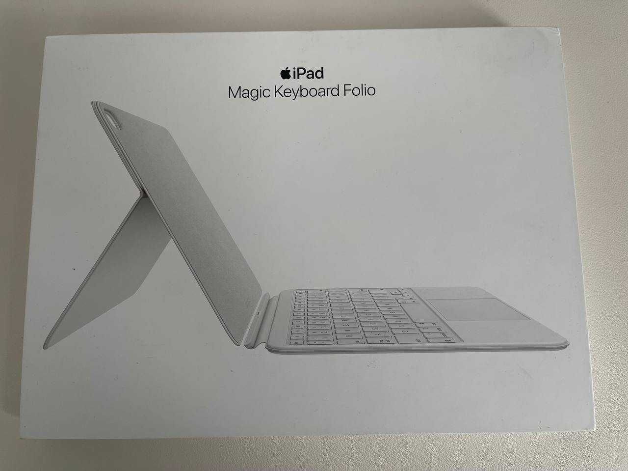 Клавіатура Apple Magic Keyboard Folio для iPad 10th gen. (MQDP3)