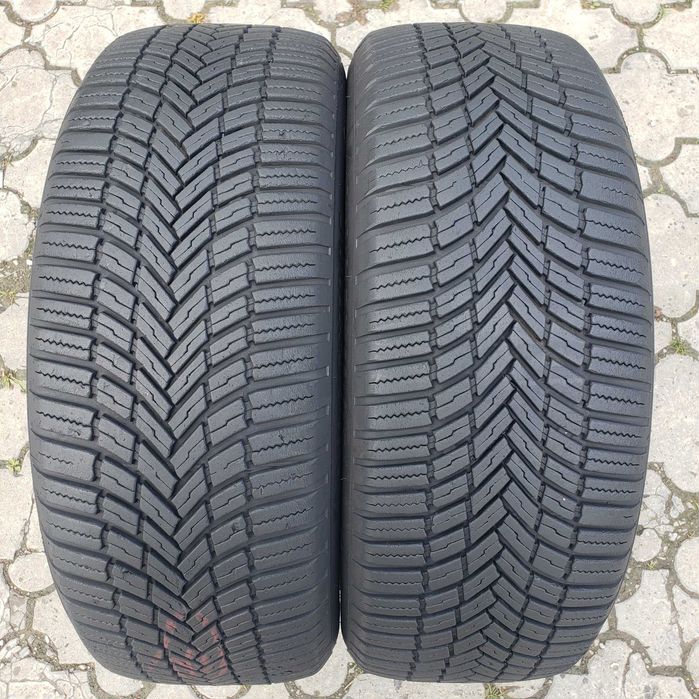 Шини 205/55 R17 Bridgestone (Бріджестони) 100$/2шт. зимова резина