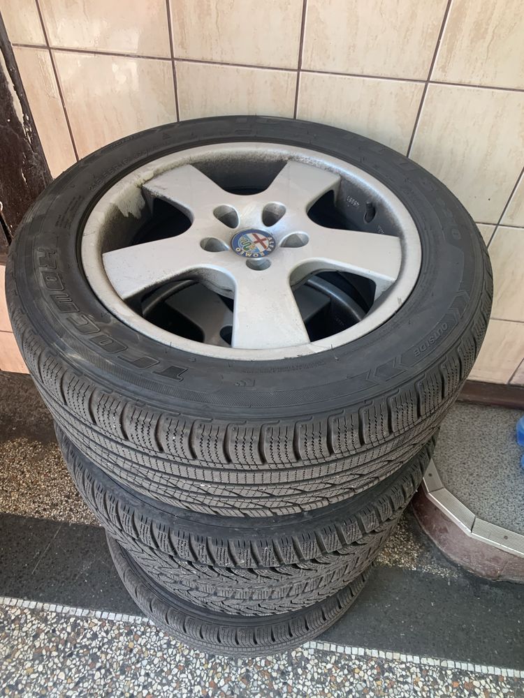 Alfa Romeo 159 1.9JTD 16v