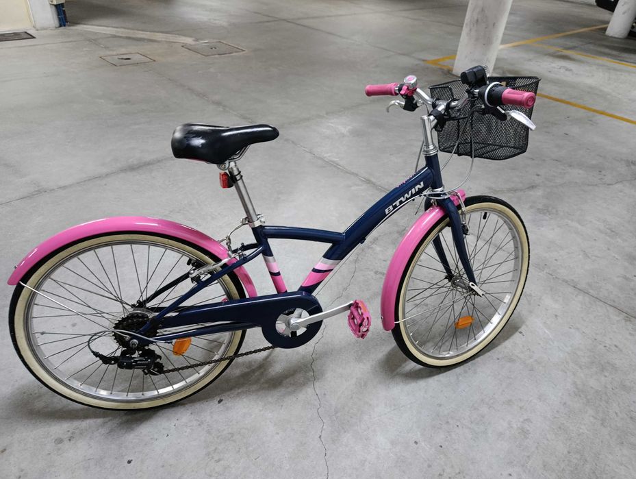 Bicicleta para Menina