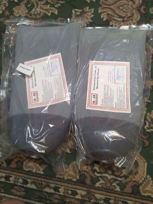 Лайнера для протезов  но все  я 1500 гр