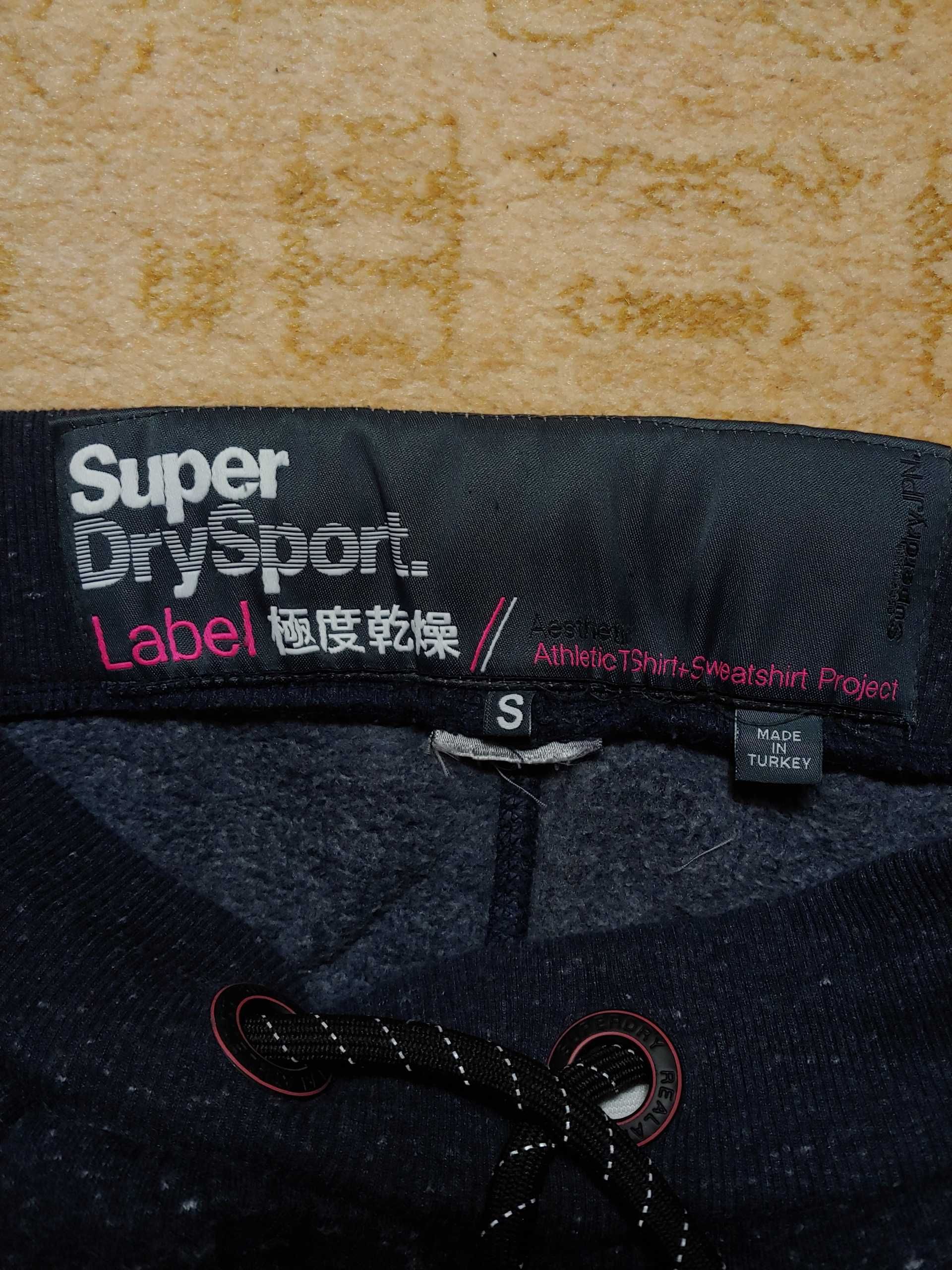 Damskie spodnie dresowe Superdry Sport S