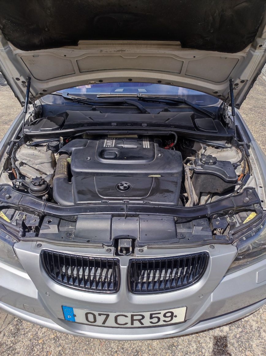 BMW 320D Touring - 177cv -Nacional