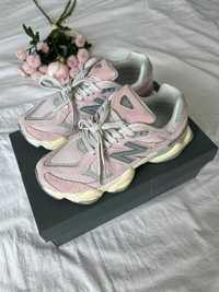 Кросівки New Balance 9060 Pink Grey Ню Беланс 9060