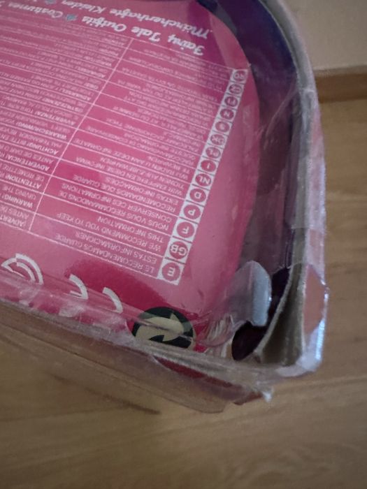 Nancy Branca de Neve Nova em caixa - 2013 - Coleção.