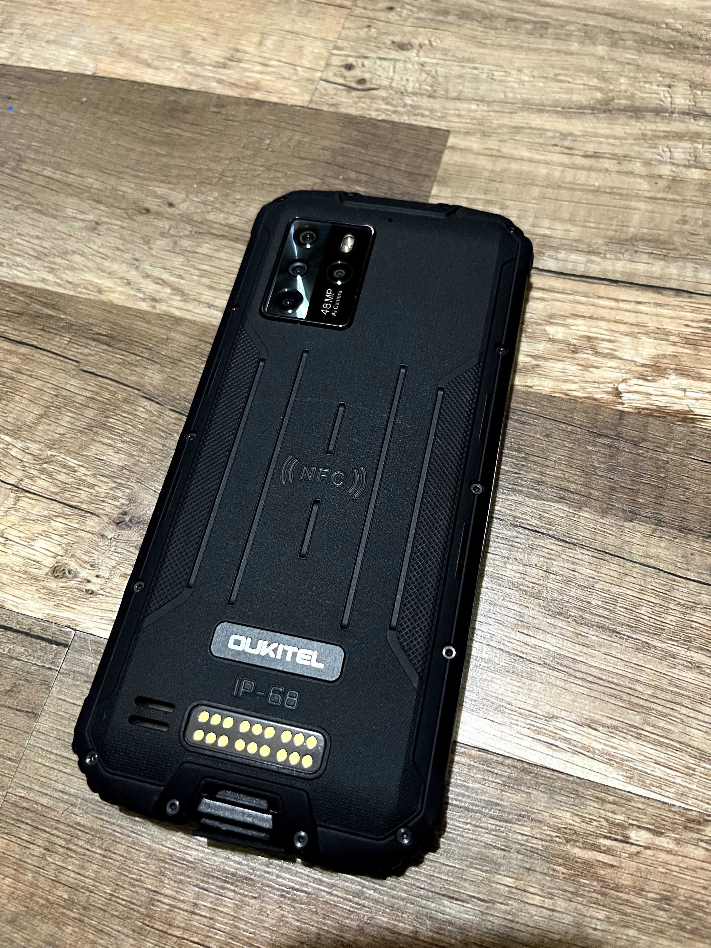 Smartfon Oukitel WP 10