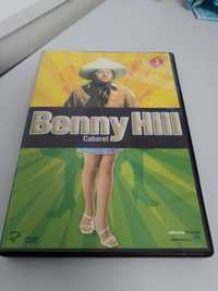 DVD Benny Hill  Cabaret Série TV Sitcom Britânica nº2 ENTREGA IMEDIATA