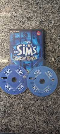 THE SIMS (Makin'Magic) 2discos  e   THE SIMS (Unleashead) 2 discos