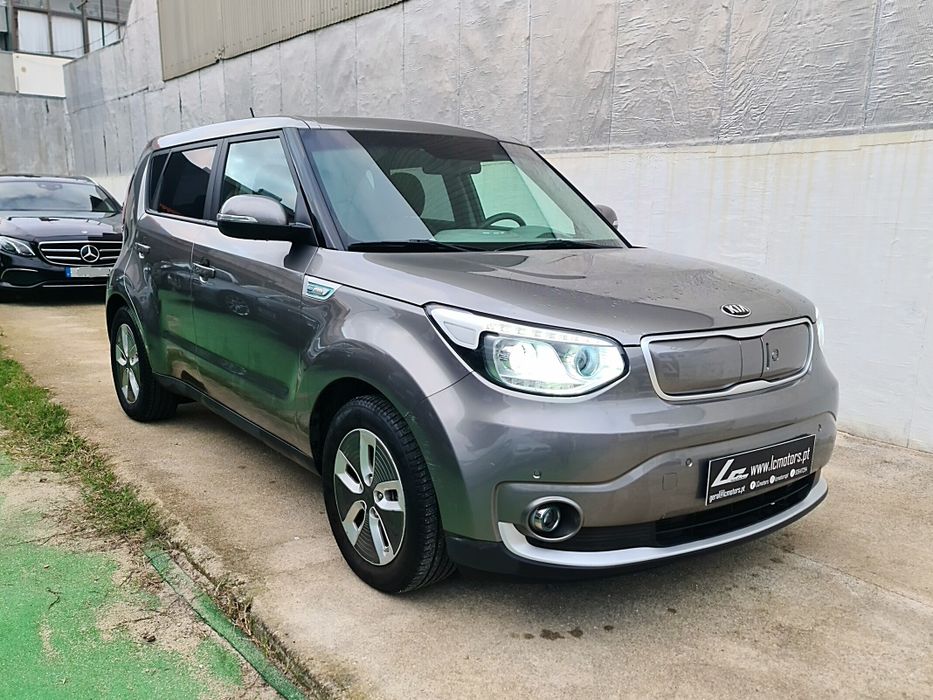 KIA E-SOUL Nacional SOH 100% 240km