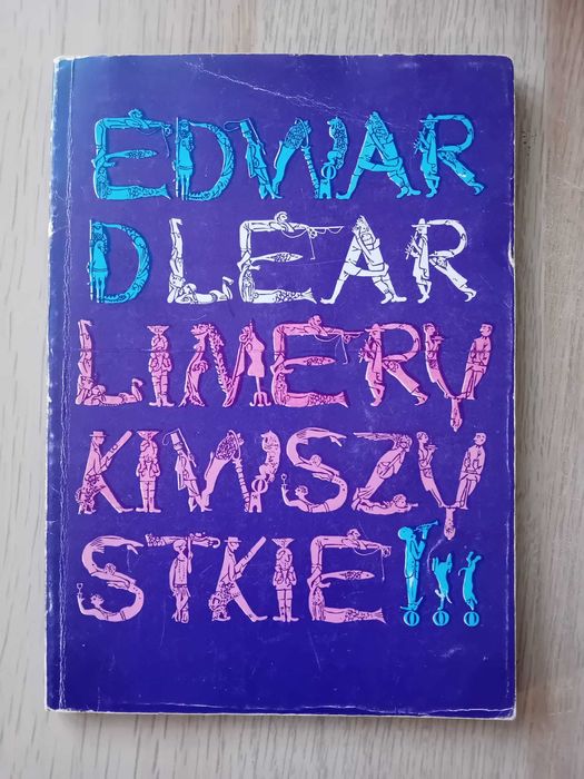 Limeryki wszystkie - Edward Lear