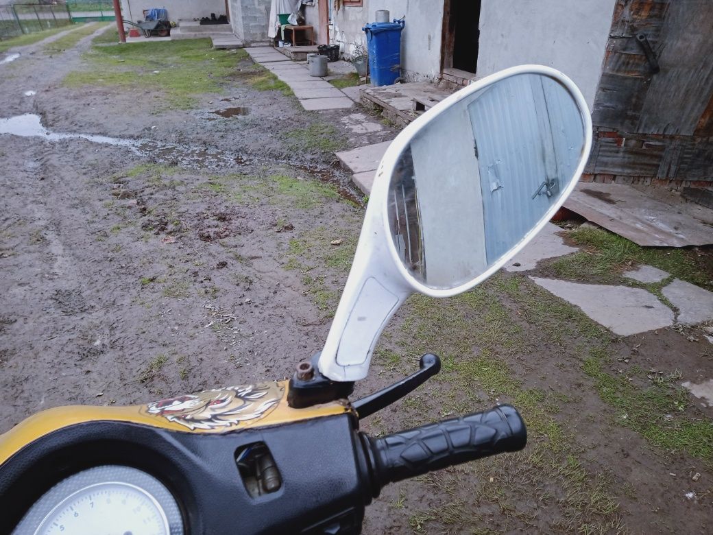 Продам скутер вайпр шторм 100 куб