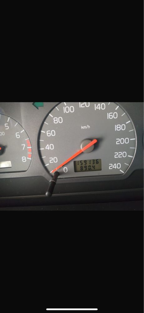 Carro Volvo v40