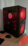 Komputer stacjonarny gamingowy Ryzen 7, GTX1660super, 32GB, RGB, M2