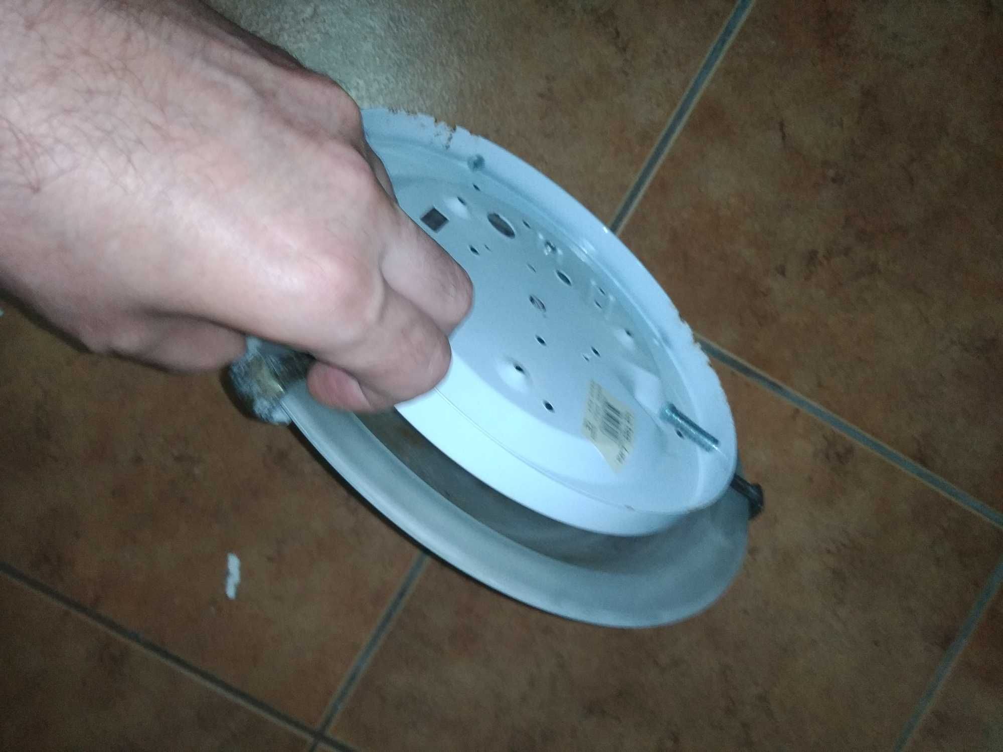 Candeeiro de quarto de banho