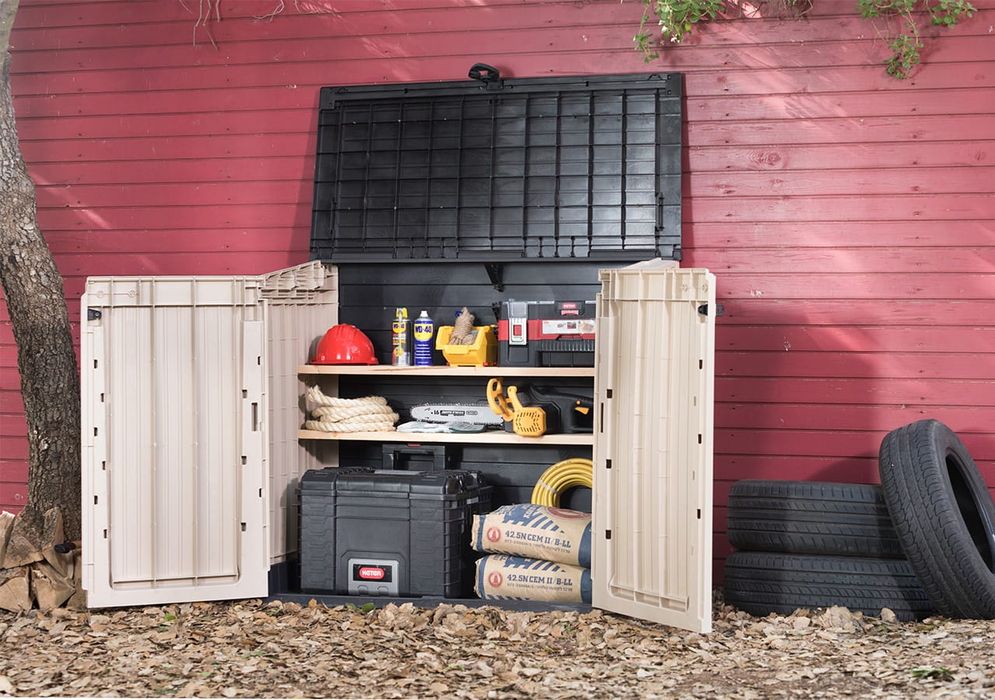 Schowek ogrodowy, narzędziowy Store It Out Midi