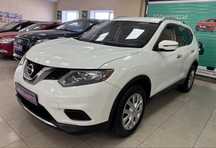 Nissan Rogue AWD 2.5і 16V АКПП 2016 р.в. (170 к.с.)