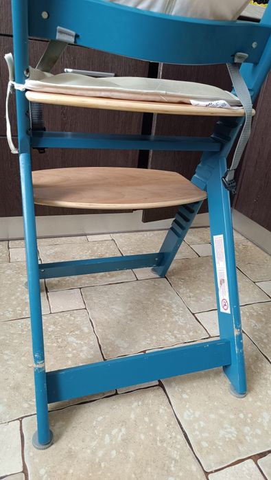 Krzesełko do karmienia TIMBA SAFETY 1st + WKŁADKA