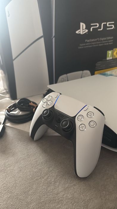 PlayStation 5 digital 1TB