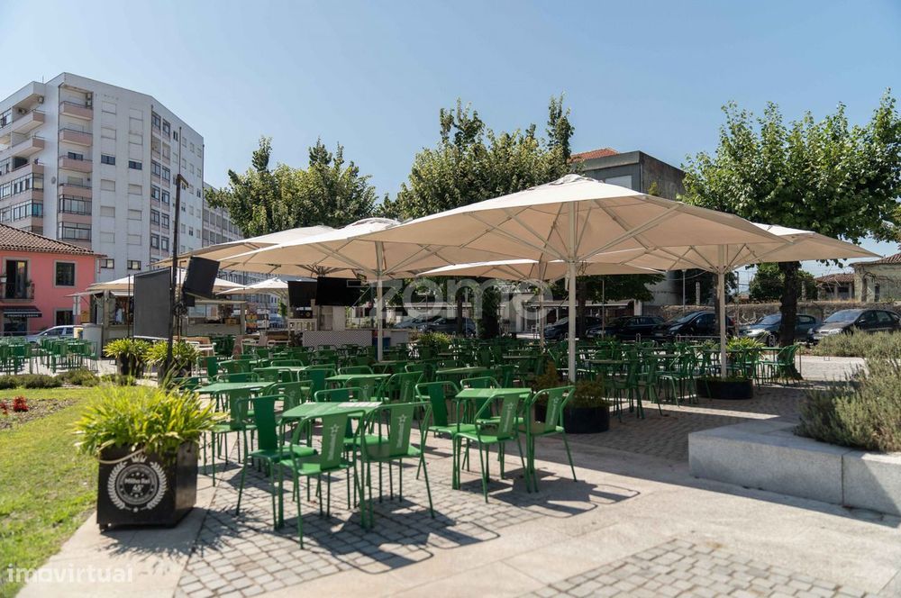 Restaurante Milho Rei em Amares, Braga
