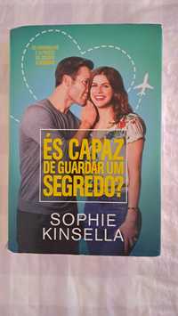 És Capaz de Guardar um Segredo? | Sophie Kinsella