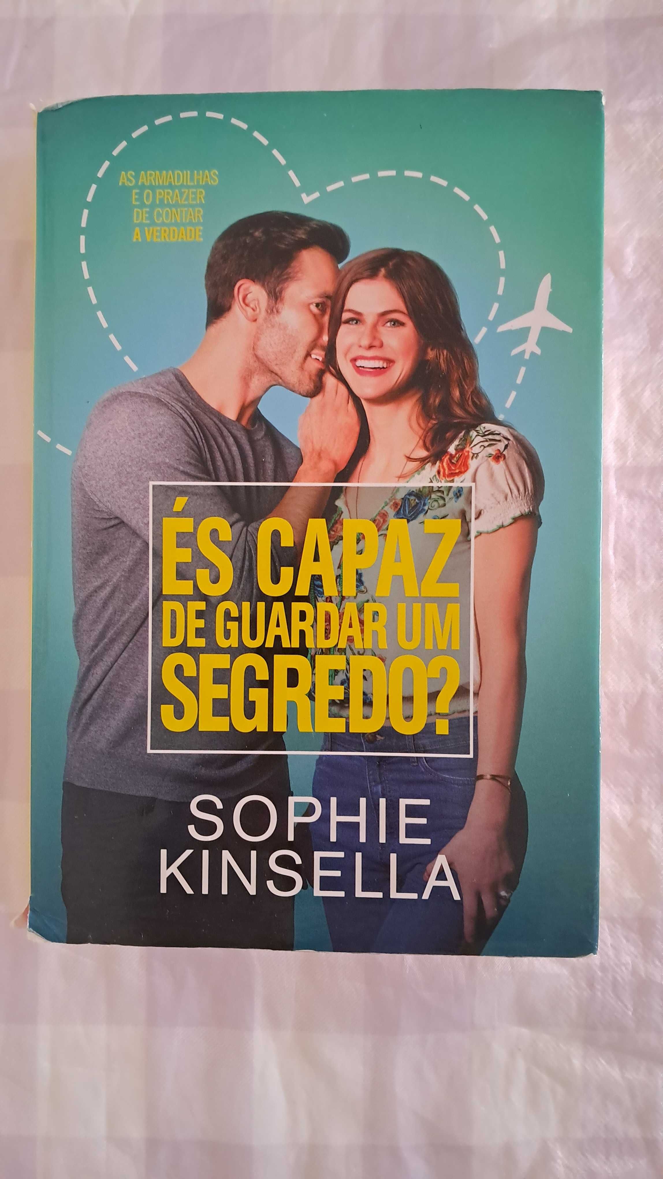 És Capaz de Guardar um Segredo? | Sophie Kinsella