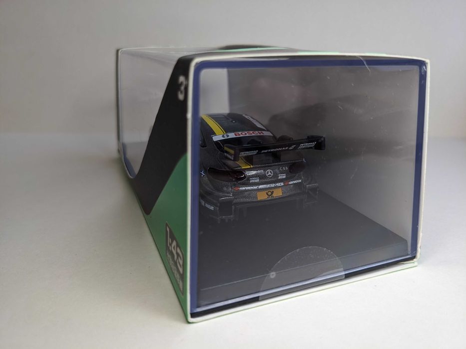 Kolekcjonerski model Mercedes C63 AMG DTM 1/43 Paul Di Resta