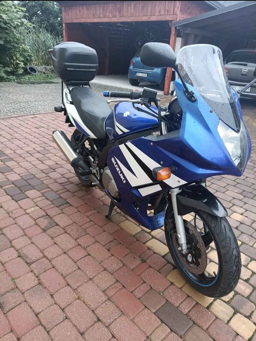 SUZUKI 2004 GS!!