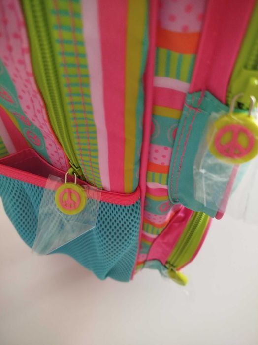 Mochila/Troley Nici