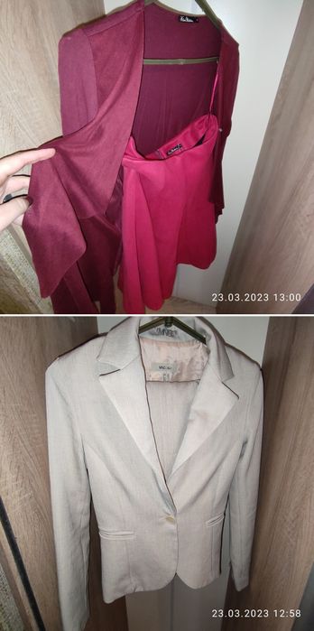 Продам пакет вещей (коробку) платьев Karen Millen Zara Massimo Duti MN