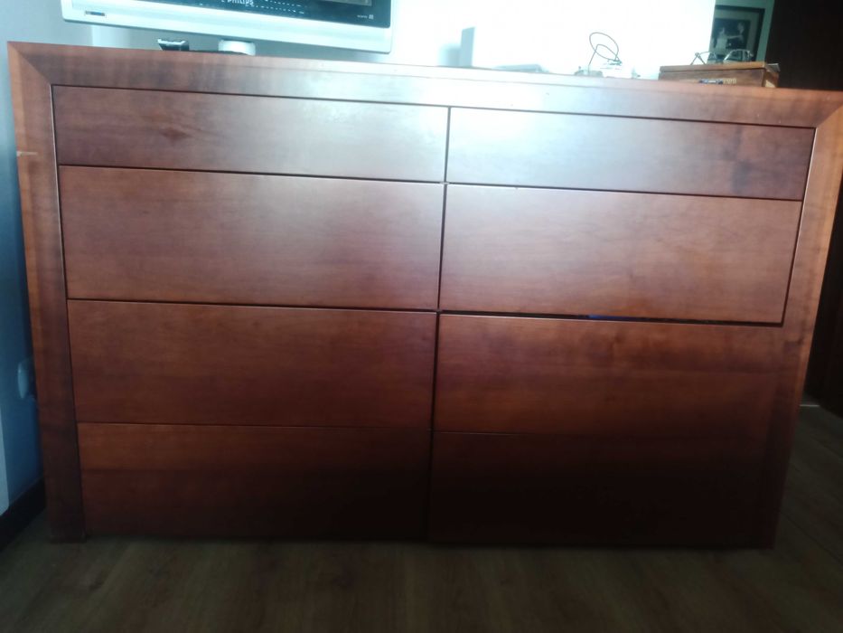 Mobília quarto discreta