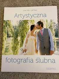 Artystyczna fotografia slubna album o robieniu zdjec slubnych - idealn